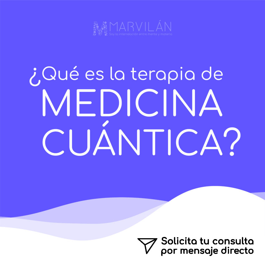 Marvilán Medicina Cuántica
